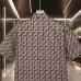 4Fendi Shirts for Fendi Short-Sleeved Shirts for men #A51493