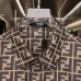5Fendi Shirts for Fendi Short-Sleeved Shirts for men #A51493