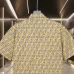 4Fendi Shirts for Fendi Short-Sleeved Shirts for men #A51494