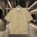 1Fendi Shirts for Fendi Short-Sleeved Shirts for men #A51494