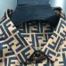 18Fendi Shirts for men Fendi Short-Sleeved Shirts  two color #999931657