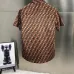 6Fendi Shirts for men Fendi Short-Sleeved Shirts  two color #999931657
