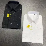 Givenchy Shirts for Givenchy Long-Sleeved Shirts for Men #A41192