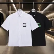 Givenchy Shirts for Givenchy Short Shirts for men #A51481