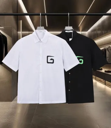 Givenchy Shirts for Givenchy Short Shirts for men #A51481