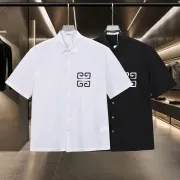 Givenchy Shirts for Givenchy Short Shirts for men #A51482