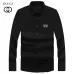 7Gucci shirts for Gucci long-sleeved shirts for men #A26583