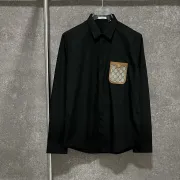 Gucci shirts for Gucci long-sleeved shirts for men #A36902