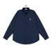 3Gucci shirts for Gucci long-sleeved shirts for men #A43977