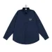 1Gucci shirts for Gucci long-sleeved shirts for men #A43981