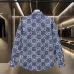 12Gucci shirts for Gucci long-sleeved shirts for men #A49811