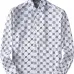 3Gucci shirts for Gucci long-sleeved shirts for men #A50920