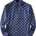 5Gucci shirts for Gucci long-sleeved shirts for men #A50920