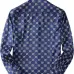 6Gucci shirts for Gucci long-sleeved shirts for men #A50920