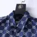 10Gucci shirts for Gucci long-sleeved shirts for men #A50920