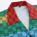 6Gucci shirts for Gucci short-sleeved shirts for men #999901027