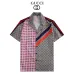 1Gucci shirts for Gucci short-sleeved shirts for men #999919948