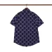 14Gucci shirts for Gucci short-sleeved shirts for men #999920812