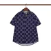 1Gucci shirts for Gucci short-sleeved shirts for men #999920812