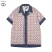 1Gucci shirts for Gucci short-sleeved shirts for men #999921972