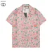 1Gucci shirts for Gucci short-sleeved shirts for men #999923374