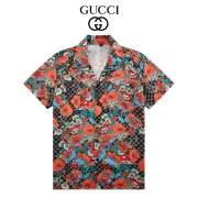 Gucci shirts for Gucci short-sleeved shirts for men #999923666