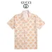 1Gucci shirts for Gucci short-sleeved shirts for men #999925482