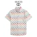 1Gucci shirts for Gucci short-sleeved shirts for men #999930469