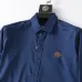 5HERMES shirts for HERMES long sleeved shirts for men #A27012