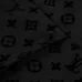 4Louis Vuitton Black short sleeve shirt for men #A41974