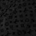 7Louis Vuitton Black short sleeve shirt for men #A41974
