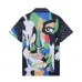 9Louis Vuitton Shirts for Brand L Short sleeve shirts for men #A44805