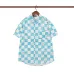 1Louis Vuitton Shirts for Louis Vuitton Short sleeve shirts for men #999921207