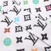 3Louis Vuitton Shirts for Louis Vuitton Short sleeve shirts for men #A38655