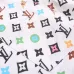 7Louis Vuitton Shirts for Louis Vuitton Short sleeve shirts for men #A38655