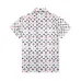 9Louis Vuitton Shirts for Louis Vuitton Short sleeve shirts for men #A38655