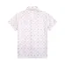 8Louis Vuitton Shirts for Louis Vuitton Short sleeve shirts for men #A38657