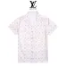 1Louis Vuitton Shirts for Louis Vuitton Short sleeve shirts for men #A38657