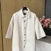 1Louis Vuitton Shirts for Louis Vuitton Short sleeve shirts for men #A40227