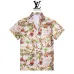 1Louis Vuitton Shirts for Louis Vuitton Short sleeve shirts for men #A41377