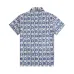 8Louis Vuitton Shirts for Louis Vuitton Short sleeve shirts for men #A41378