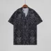 1Louis Vuitton Shirts for Louis Vuitton Short sleeve shirts for men #A41380