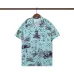 7Louis Vuitton Shirts for Louis Vuitton Short sleeve shirts for men #A44532