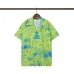 10Louis Vuitton Shirts for Louis Vuitton Short sleeve shirts for men #A44532