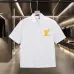 12Louis Vuitton Shirts for Louis Vuitton Short sleeve shirts for men #A51483