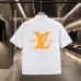 11Louis Vuitton Shirts for Louis Vuitton Short sleeve shirts for men #A51483