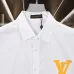 8Louis Vuitton Shirts for Louis Vuitton Short sleeve shirts for men #A51483