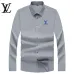 10Louis Vuitton Shirts for Louis Vuitton long sleeved shirts for men #A26580