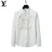 1Louis Vuitton Shirts for Louis Vuitton long sleeved shirts for men #A30914