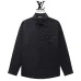 1Louis Vuitton Shirts for Louis Vuitton long sleeved shirts for men #A45070